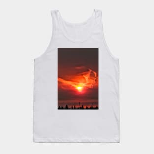 Phoenix rising Tank Top